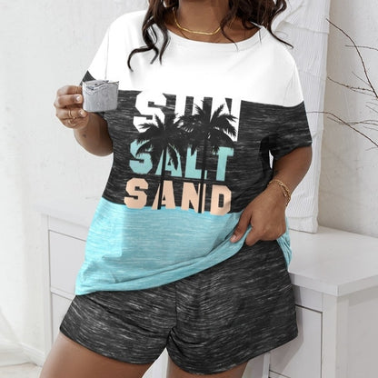 CocoBreeze Two-Piece Set