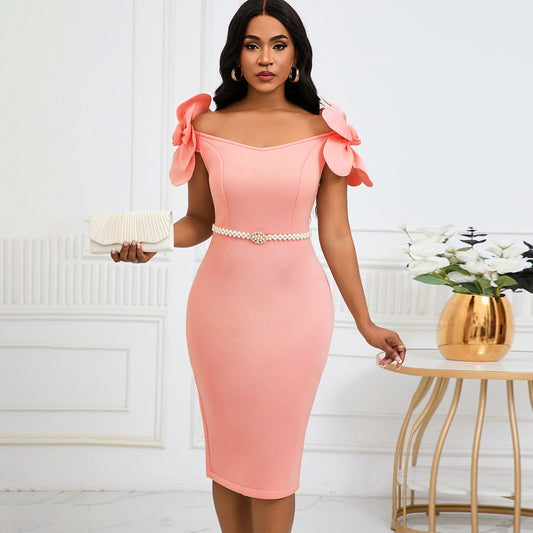Celeste Jardin Gown