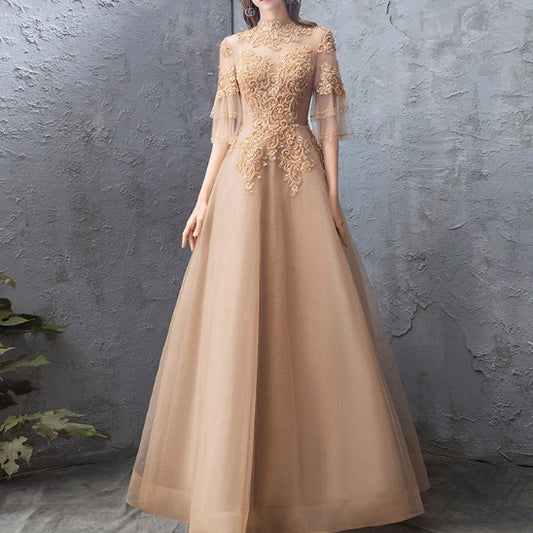 Aurielle Majesty Gown
