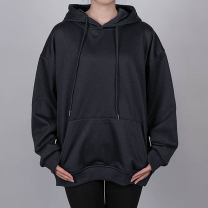 FrostFlex Unisex Fleece Hoodie