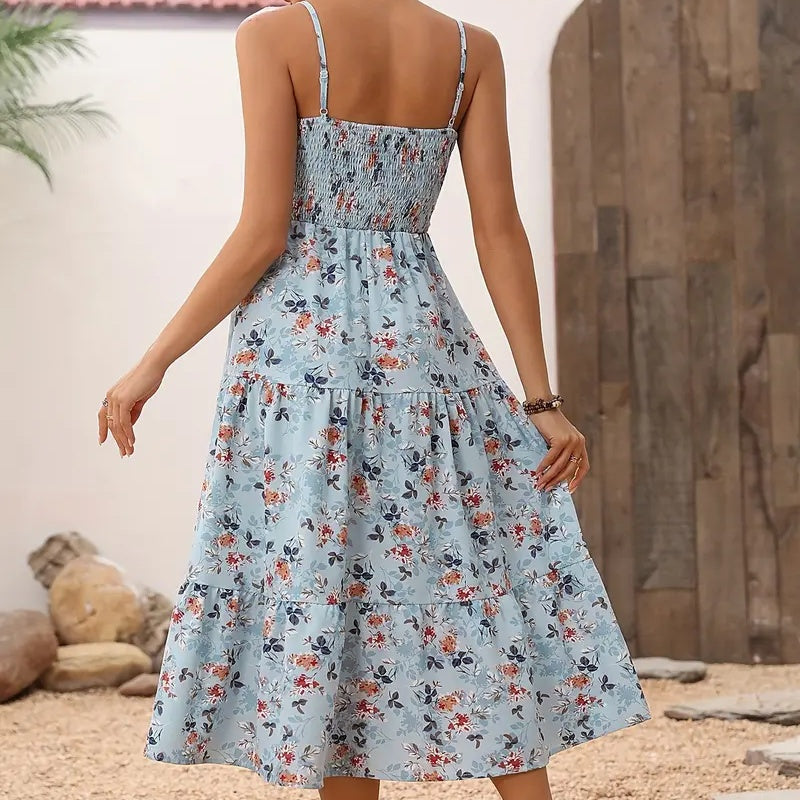 Solaria Bloom Midi