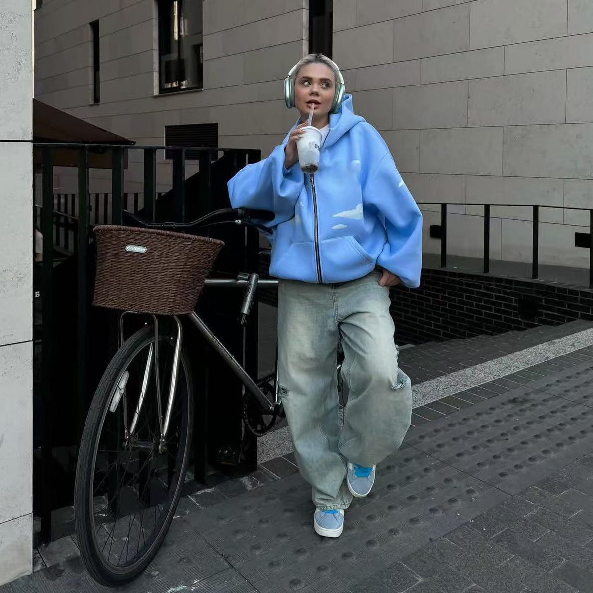 NimbusZip™ Hoodie