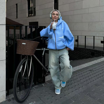 NimbusZip™ Hoodie