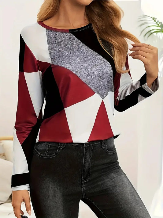 ChromaLayer Cozy Tee