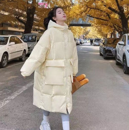 SeoulWarm Padded Coat