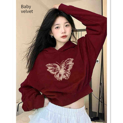 CrimsonCharm Bow Sweater