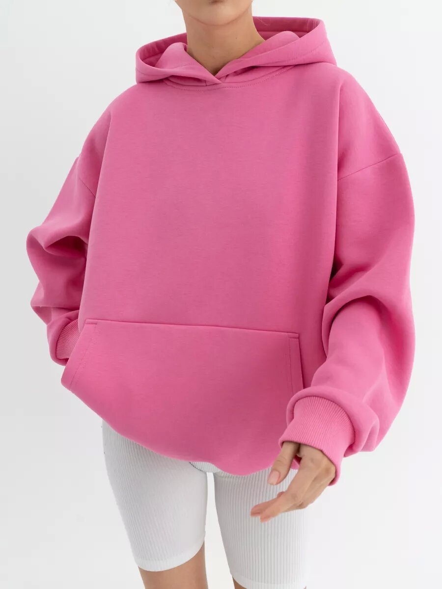 CozyCharm™ Hooded Sweater