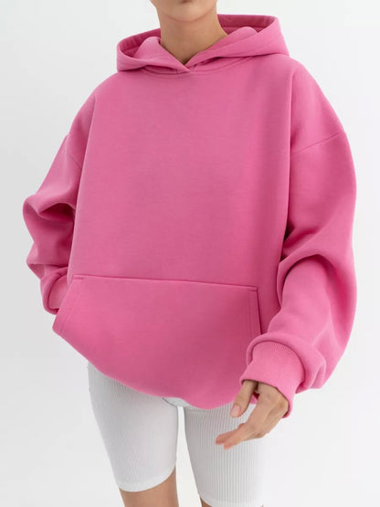 CozyCharm™ Hooded Sweater