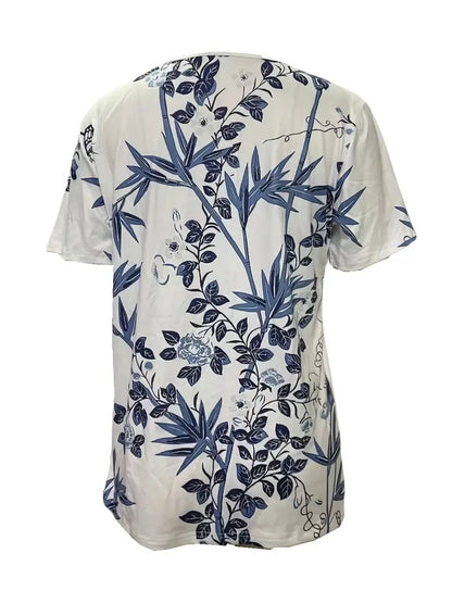 Solflora Breeze Tee