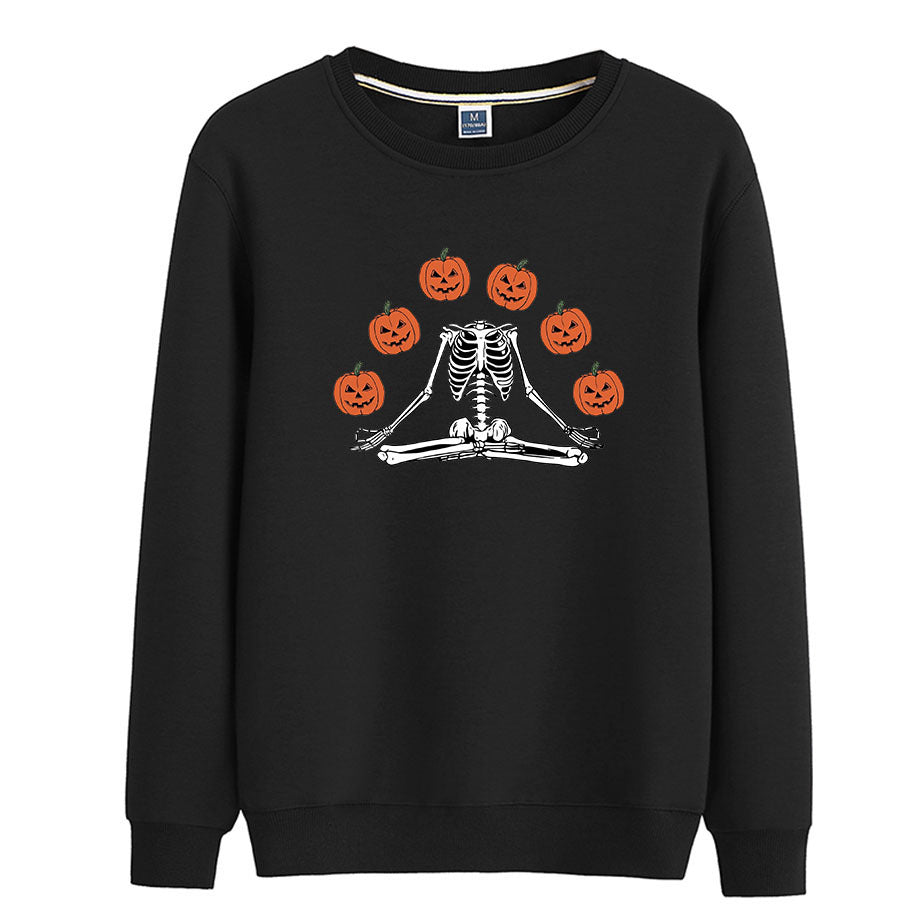 PumpkinMyst Crew Sweatshirt