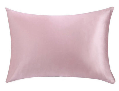 22 Mumi double-sided silk pillowcase