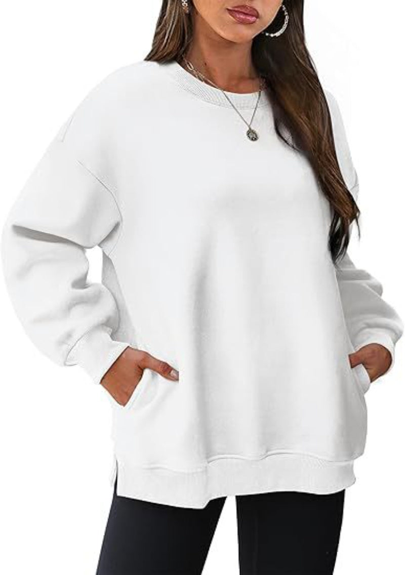 CozyCloud Oversized Sweatshirt