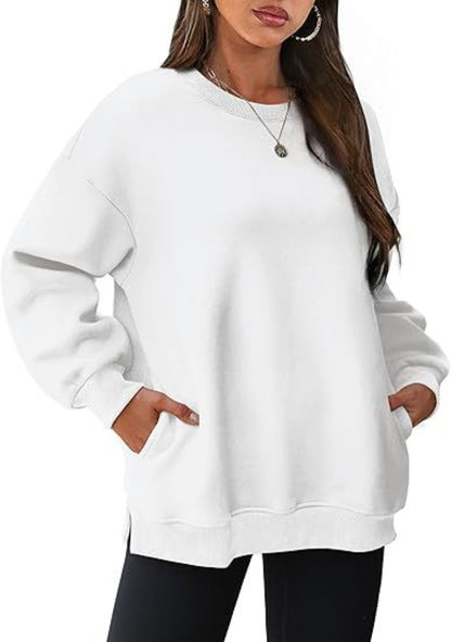 CozyCloud Oversized Sweatshirt