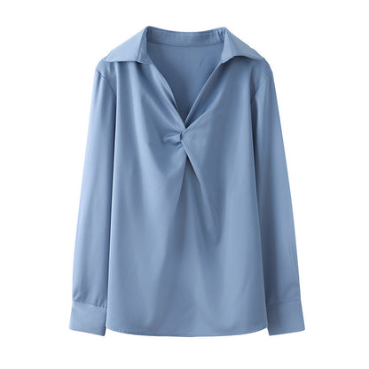 Sweet Satin Shirt Professional Shirt Design Sense