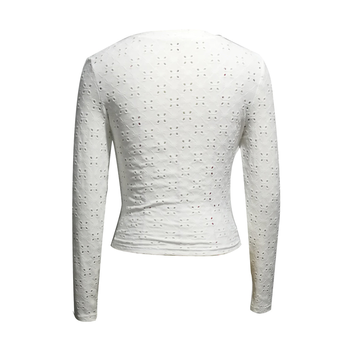 Veloura Cutout Charm Top
