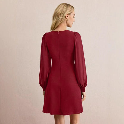 The Elara Slimline Dress