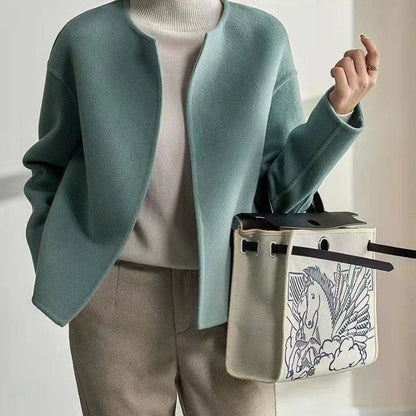 VivaForm Short Coat