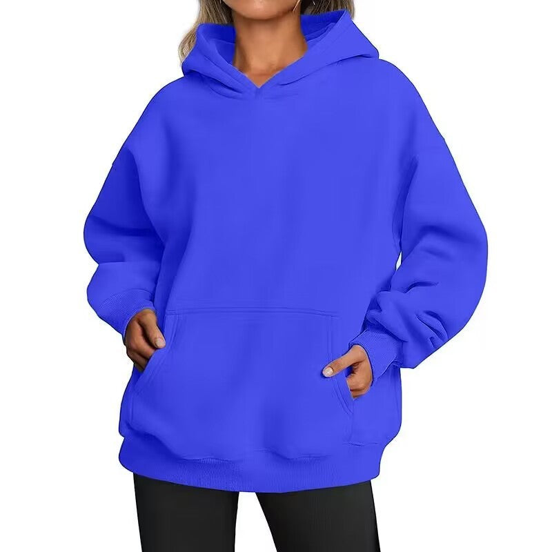 RoyalEase Oversized Hoodie