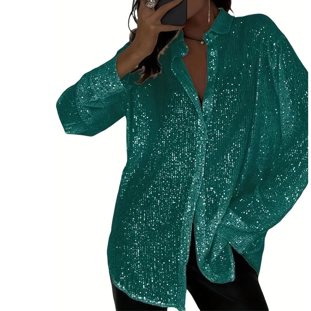 Celestique GlowShine Blouse