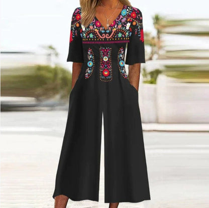 Florina Pocket Jumpsuit