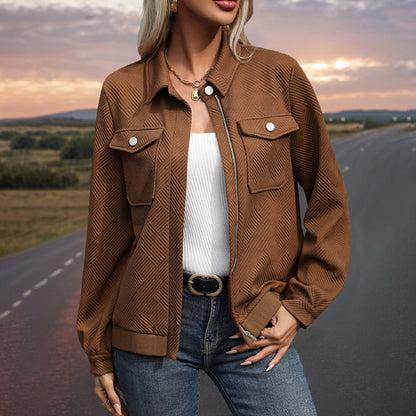 MaillardEase Casual Jacket