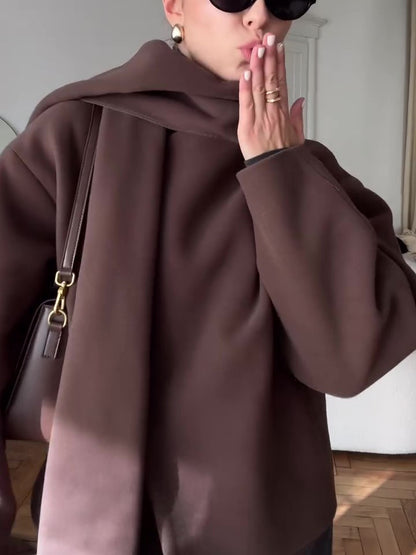 EmbraceWrap™ Short Coat