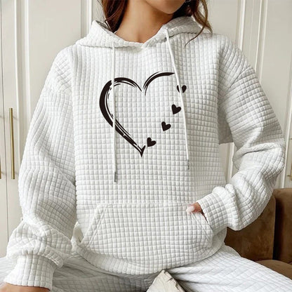 Heartnest CozyHood Sweater