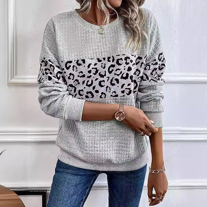 PrintEase Casual Sweatshirt