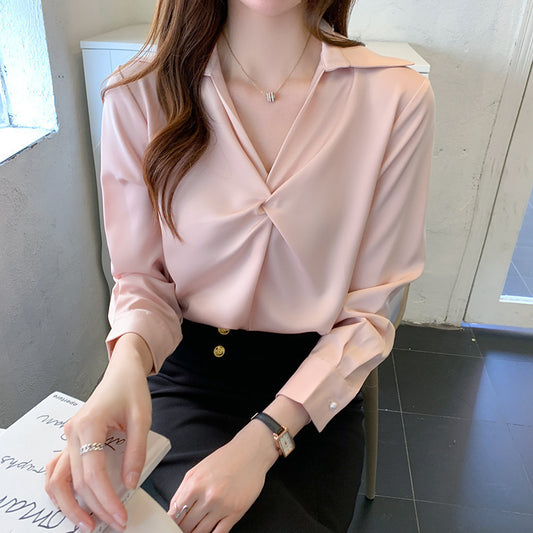 Sweet Satin Shirt Professional Shirt Design Sense