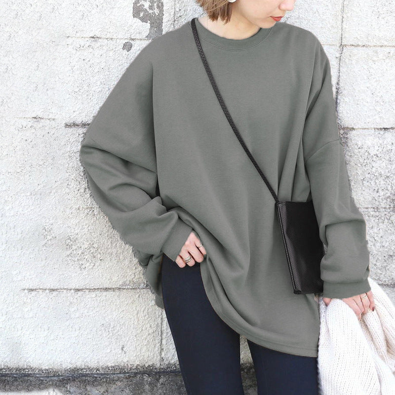 CozyHue™ Winter Brushed Hoodie