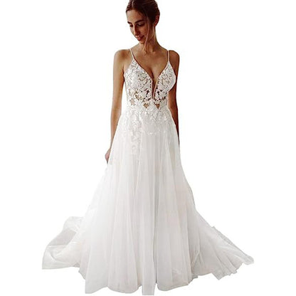 Élan Lace Reverie Gown
