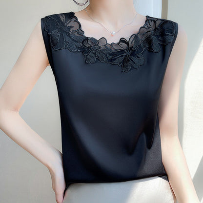 Real Silk Waistcoat Sling