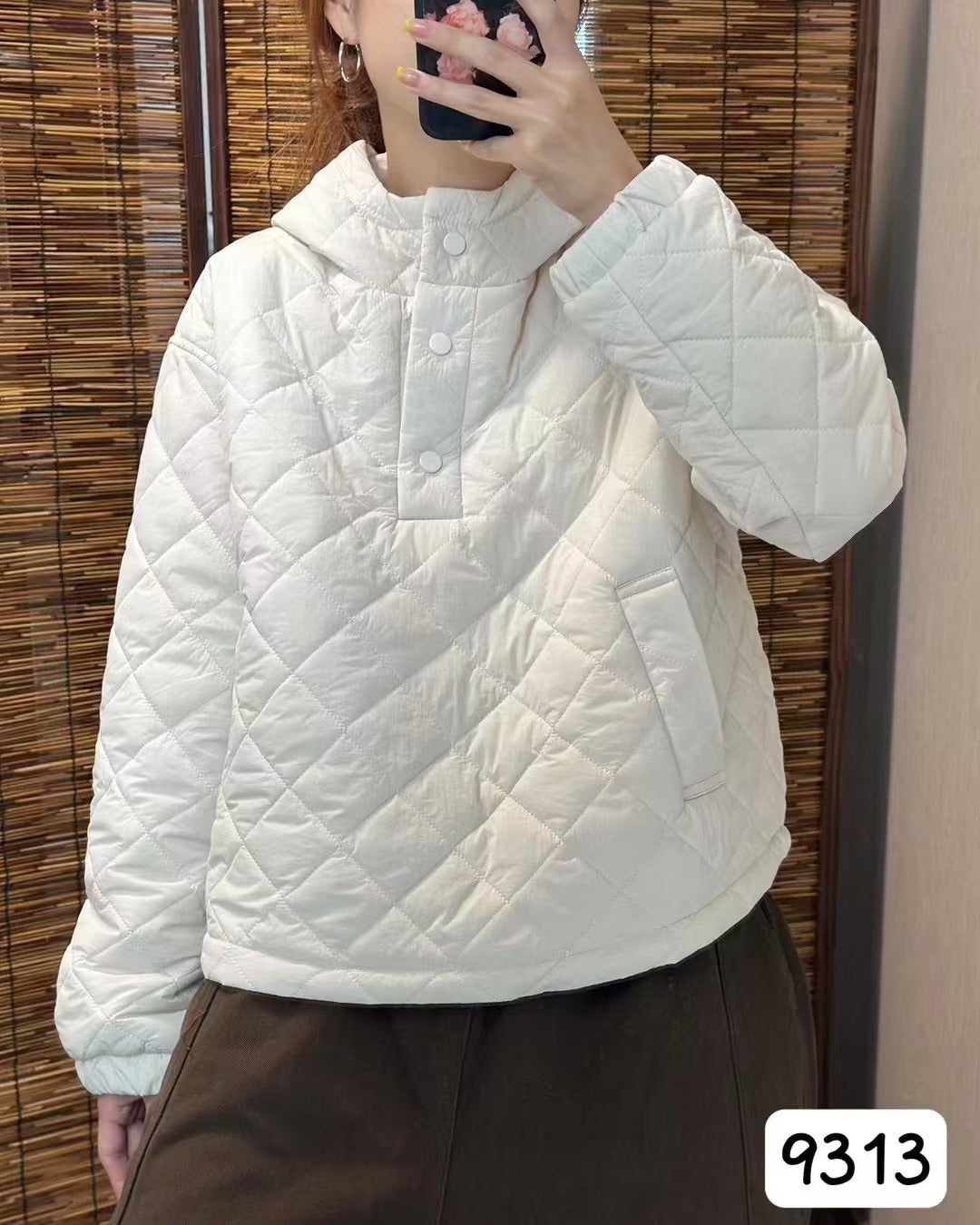 WestWeave™ Plaid Hoodie