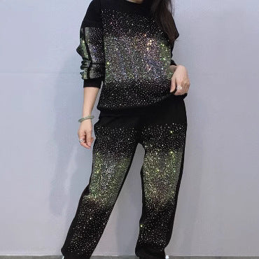 Celestia Spark Knit Set