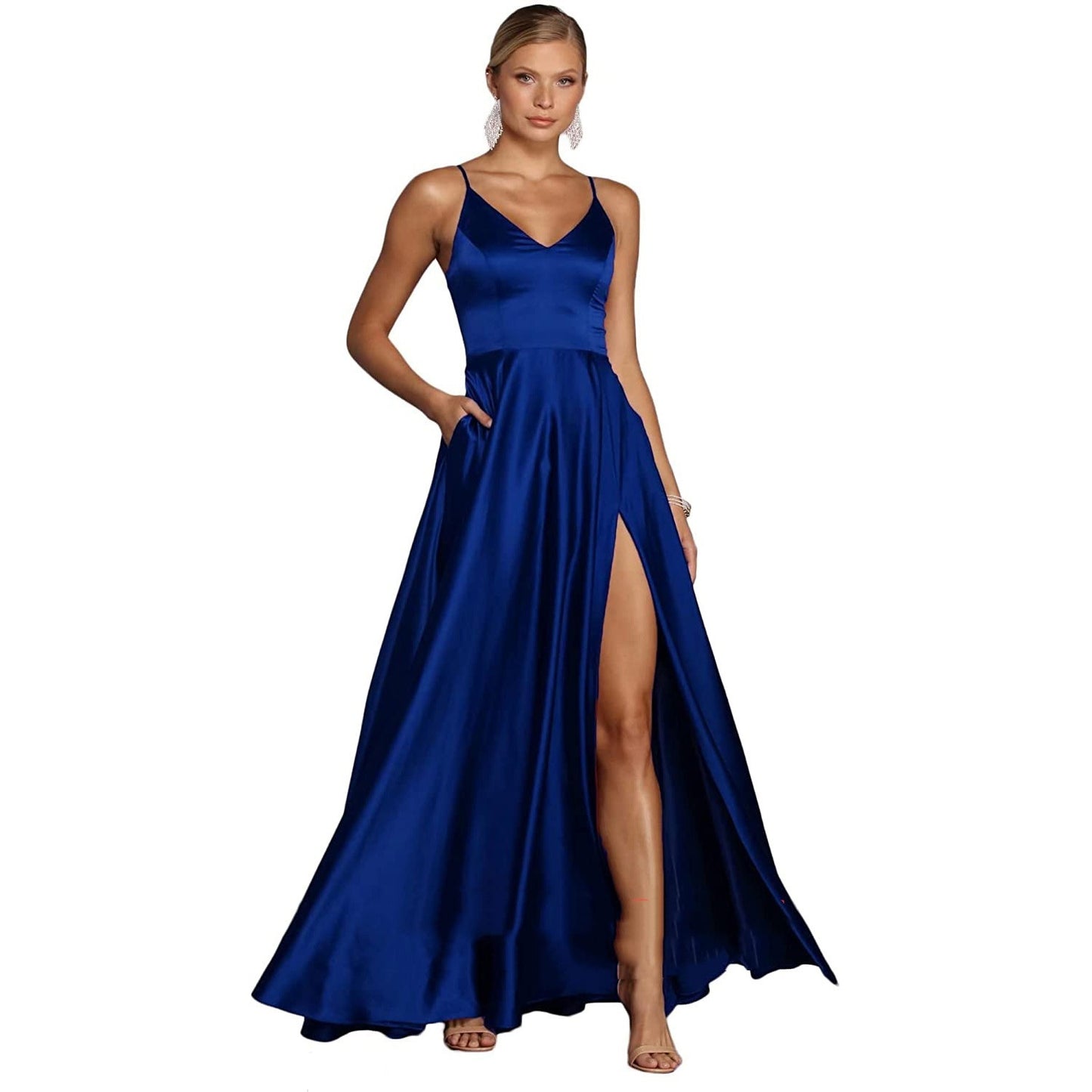 Élan Essence Maxi Dress