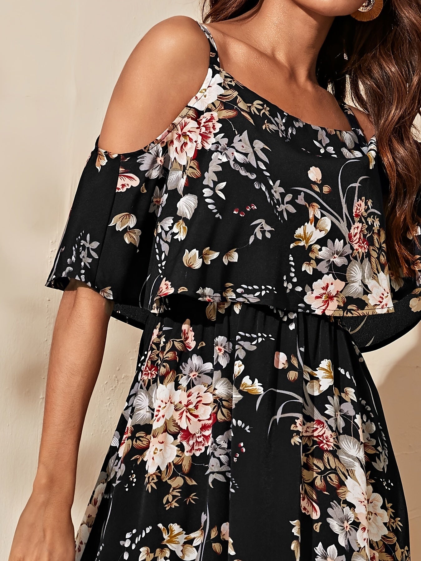 Floralia Breeze Maxi Dress