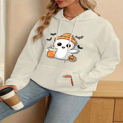 SnowHaven Hooded Sweater