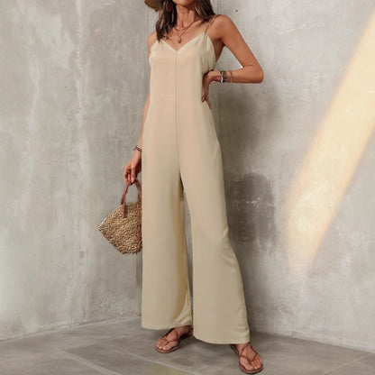 ÉlanVera™ Classic Jumpsuit