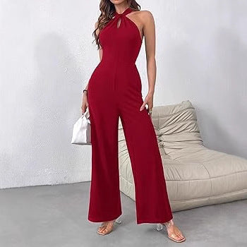 Vienna Sculpt Jumpsuit