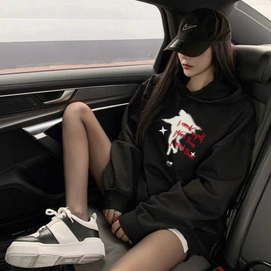 BreezeEase Solid Hoodie