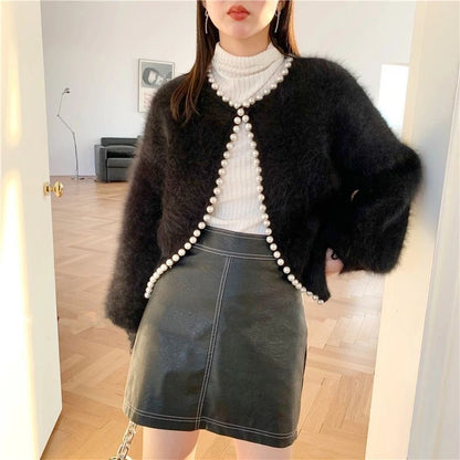 PearlMira Luxe Cardigan