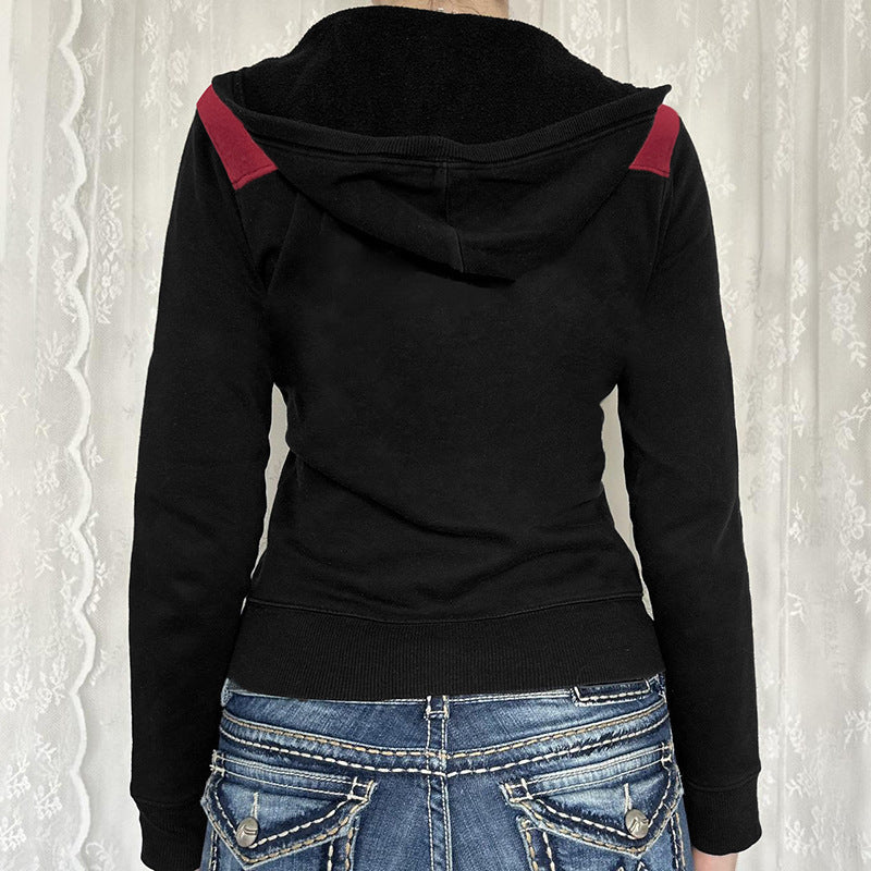 StreetVerse Letter Jacket