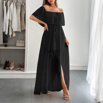 The Regal Contour Dress