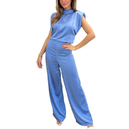 Valessia NoirGala Jumpsuit