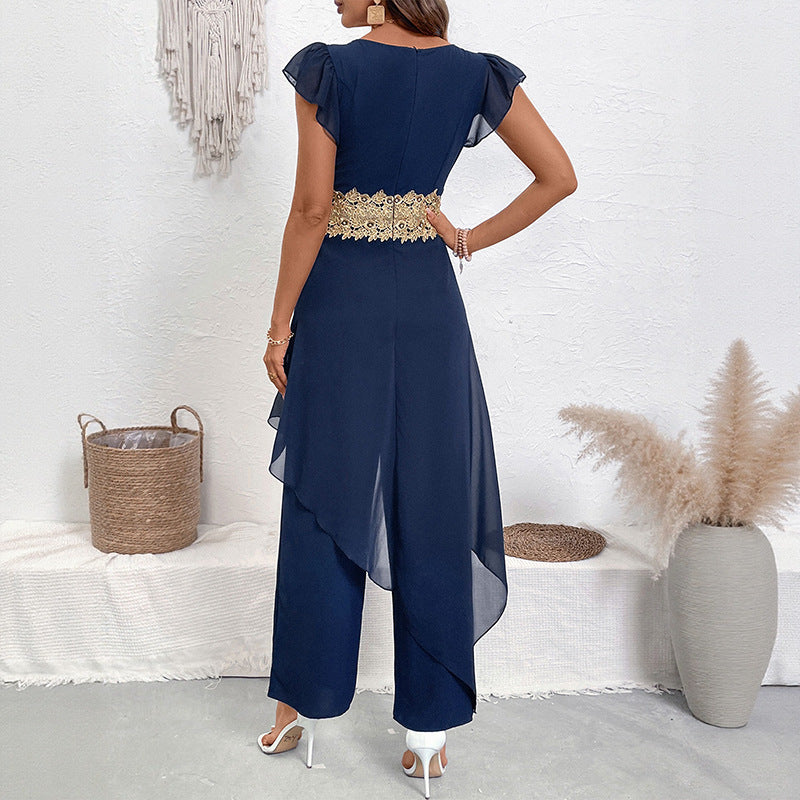 Lacelure Harmony Jumpsuit