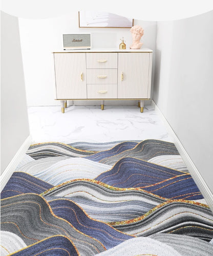 Silk Mat Wear-resistant Door Door Carpet