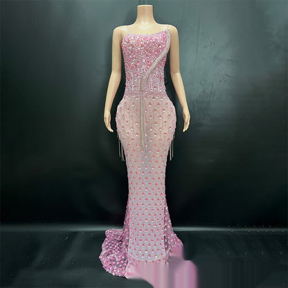 Veloura Eclipse Gown
