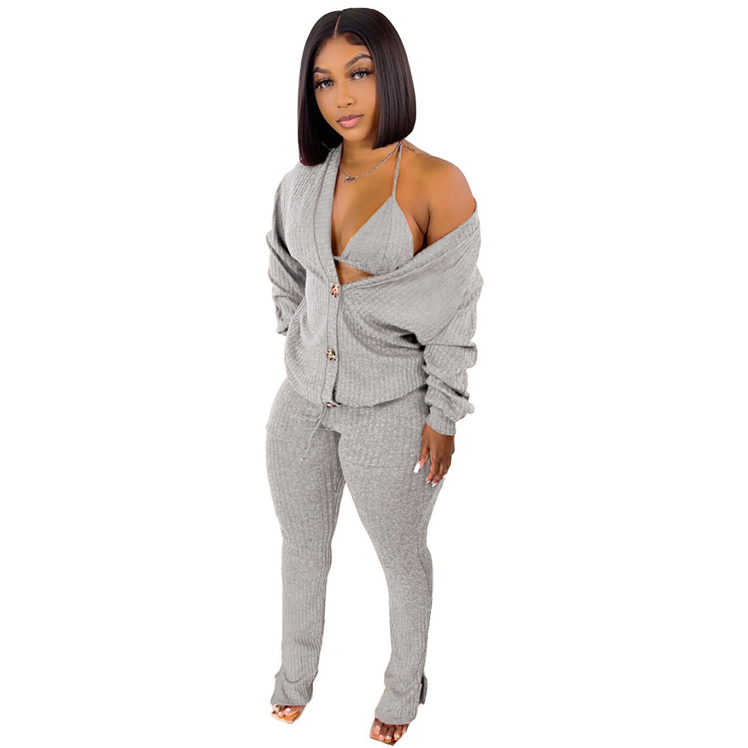 CozyAura Luxe 3-Piece Set