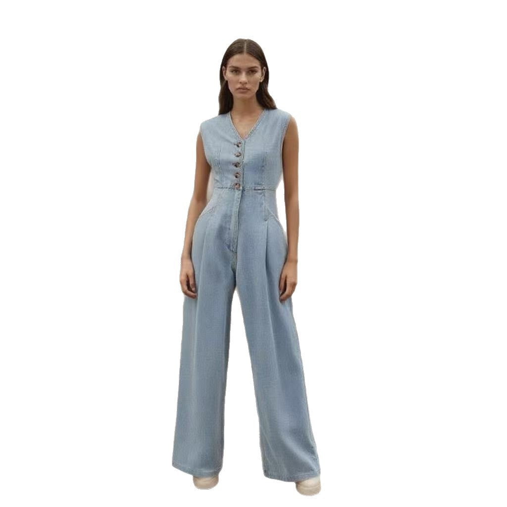 Denivie Vault Jumpsuit