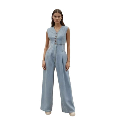 Denivie Vault Jumpsuit